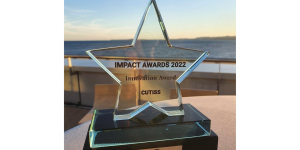 Cutiss Innovation Award_Impact Awards Team Cote d'Azur_September 2022